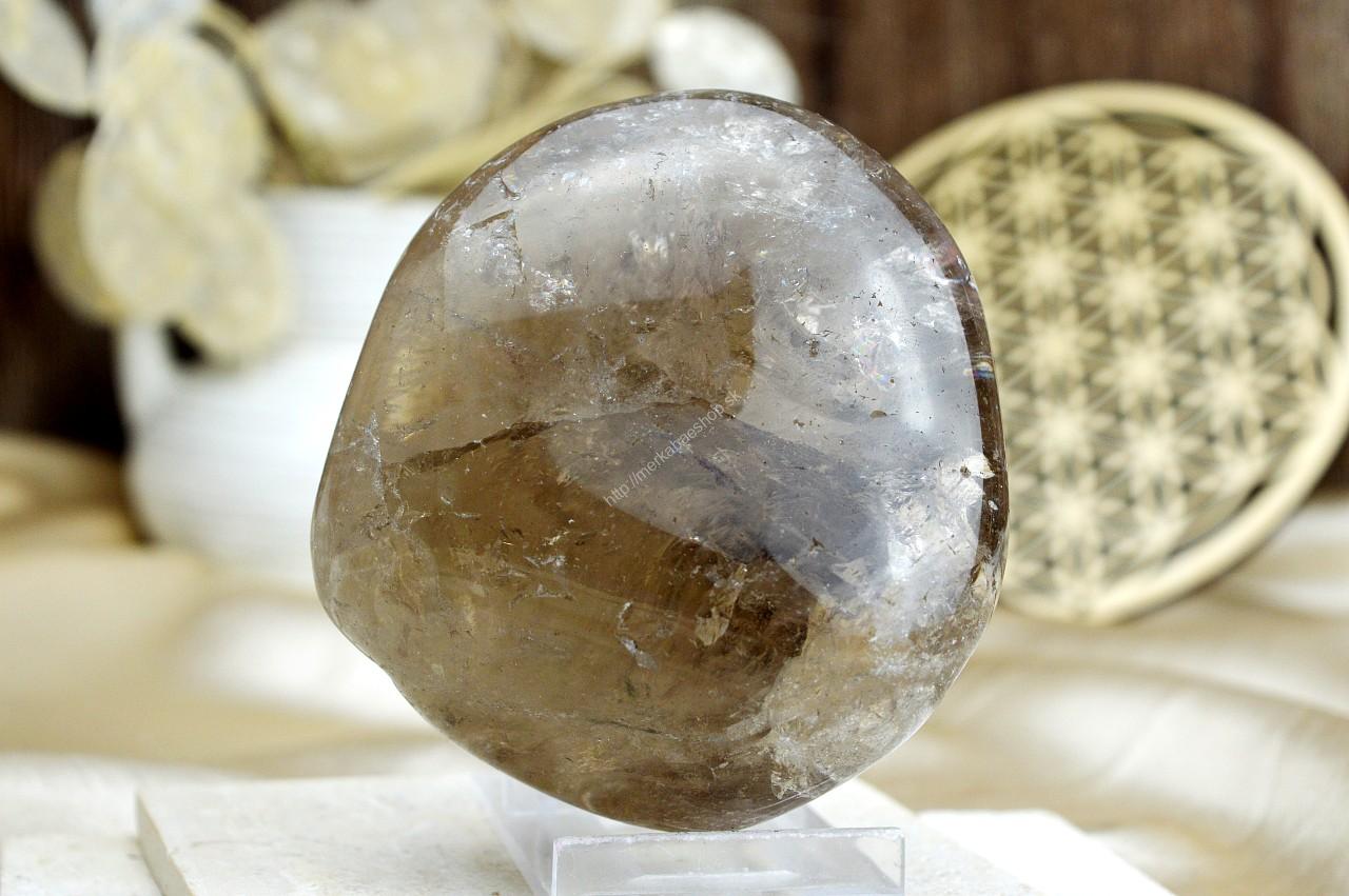 Jumbo XXXL ZÁHNEDA s Dúhami 0,51kg– Uzemnenie, Pokoj, Rovnováha, Obnova Energie, Zníženie Úzkosti a Paniky