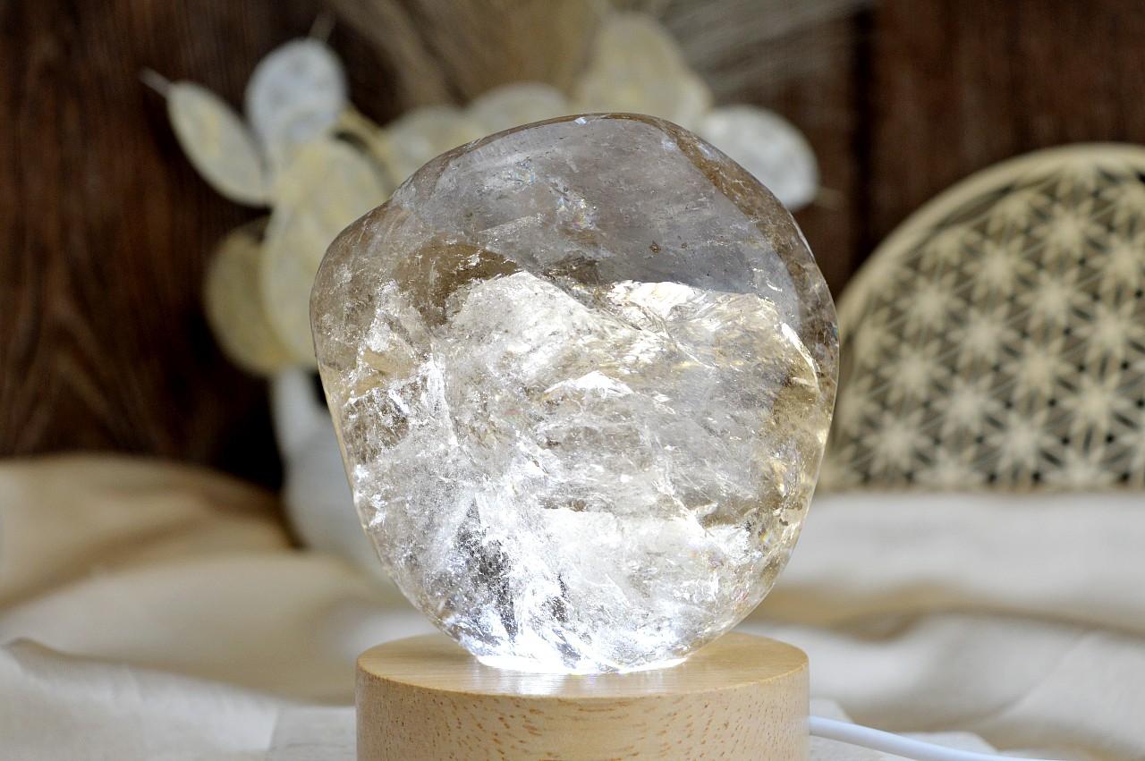 Jumbo XXXL ZÁHNEDA s Dúhami 0,51kg– Uzemnenie, Pokoj, Rovnováha, Obnova Energie, Zníženie Úzkosti a Paniky – Obrázok 4