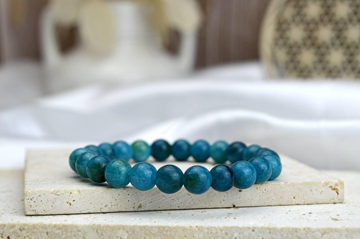 APATIT 8,5mm AAA- Komunikácia, Vitalita, Výváženie Jin a Jang, Kundalíny, Očista od Negativity