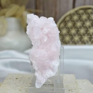 Drúza MANGANOKALCIT #13- Láska, Harmonizácia solar plexus, Vnútorný pokoj, Liečenie zranenej Duše