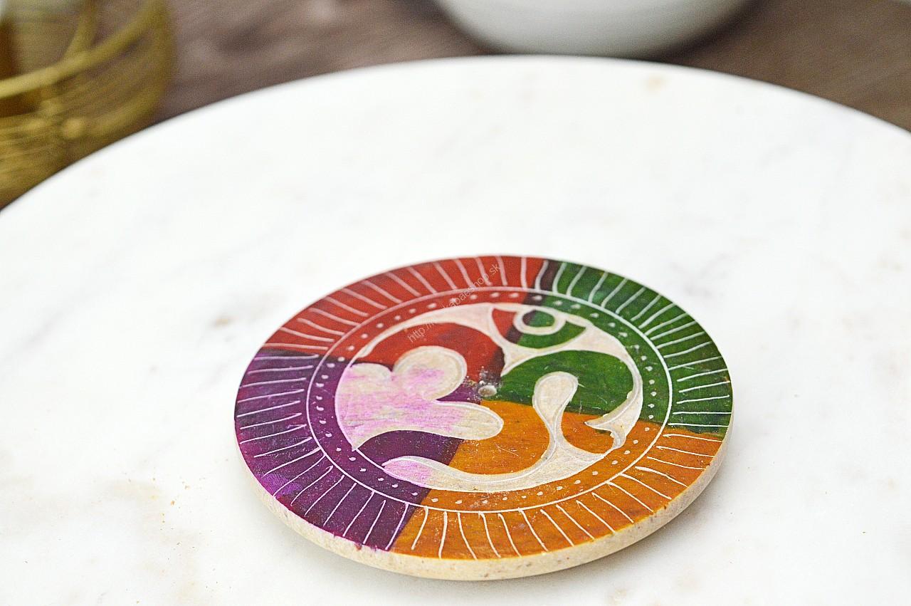 Kamenný stojan na Vonné Tyčinky - ÓM