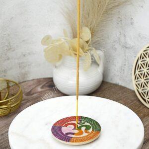 Kamenný stojan na Vonné Tyčinky - ÓM