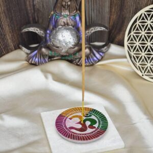 Kamenný stojan na Vonné Tyčinky - ÓM