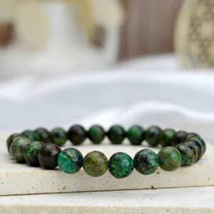 TYRKYS Africký AAA - Pokoj, Ochrana, Šťastie, Bohatstvo, Láskavosť, Úľava pri PTSD, Depresií, Úzkosti