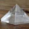 Pyramída Božského Svetla z Brazílskeho KRIŠTÁĽU  AAA kvalita 42mm
