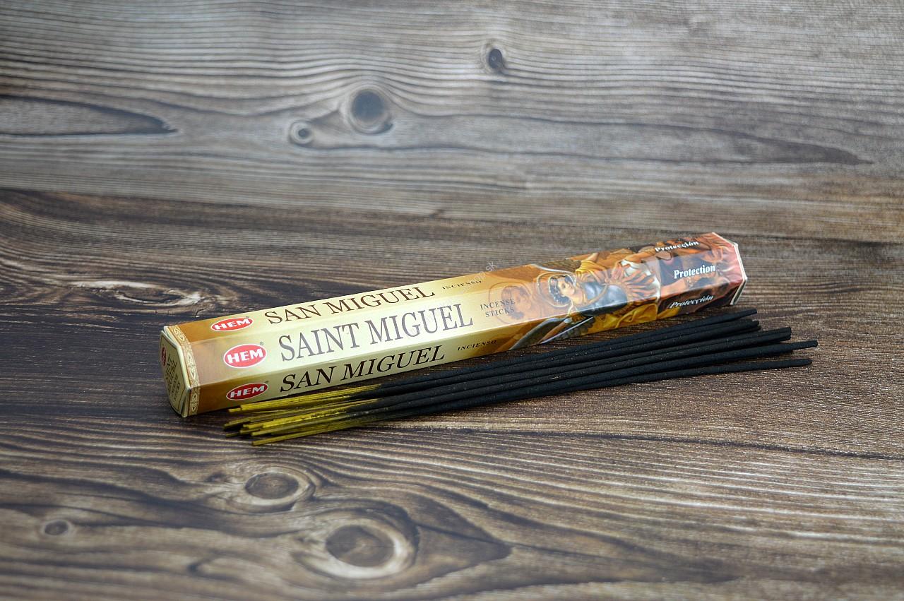 Vonné tyčinky - HEM- ARCHANJEL MICHAEL 20ks