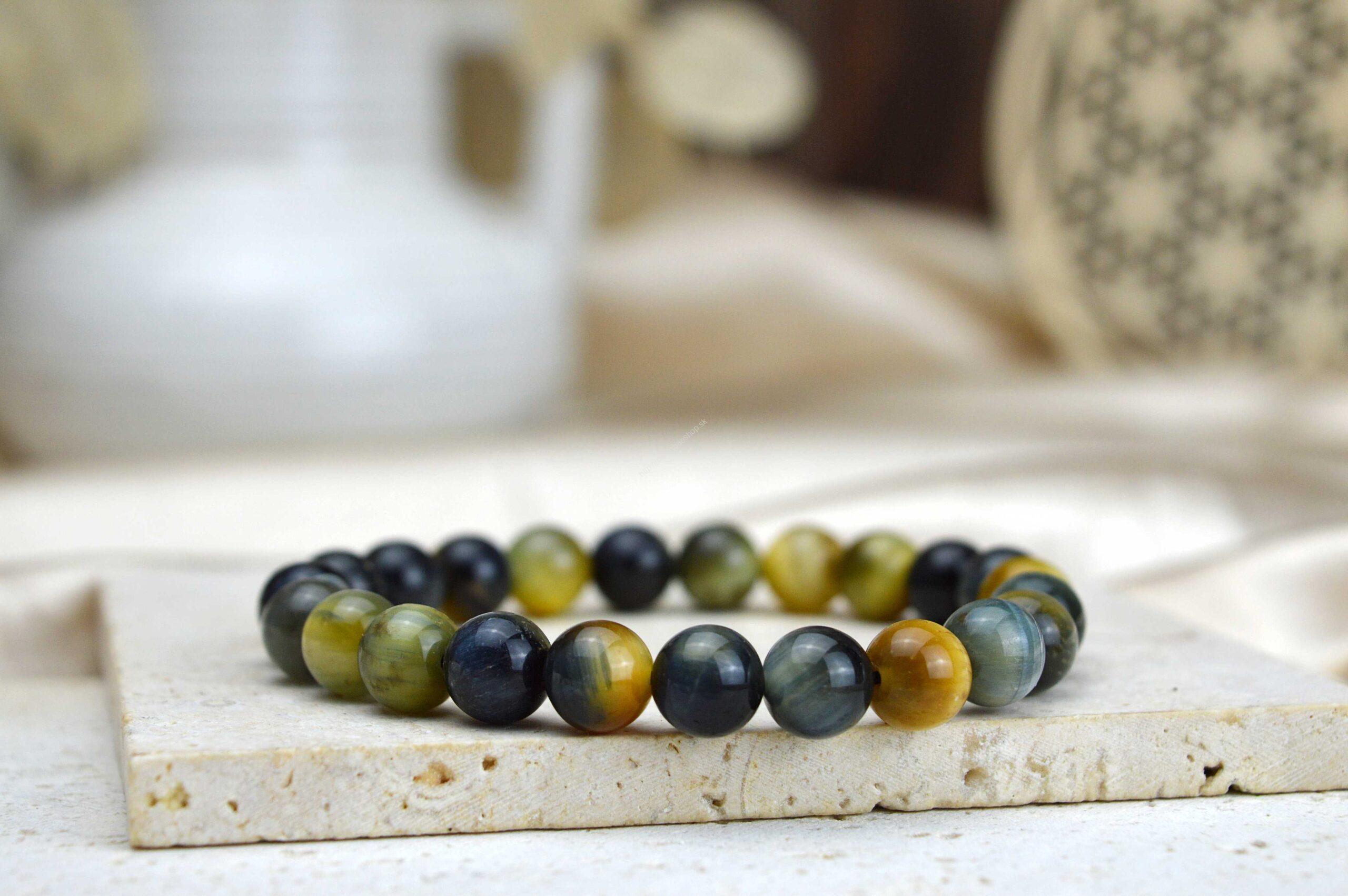 SOKOLIE OKO- Hojnosť, Tretie oko, Sebadôvera, Mierni Migrény, Posilňuje zrak