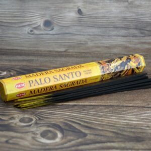 Vonné tyčinky - HEM PALO SANTO 20ks