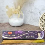 Vonné tyčinky - HEM Spirituálna séria ANGEL MIST / Anjelský Závoj