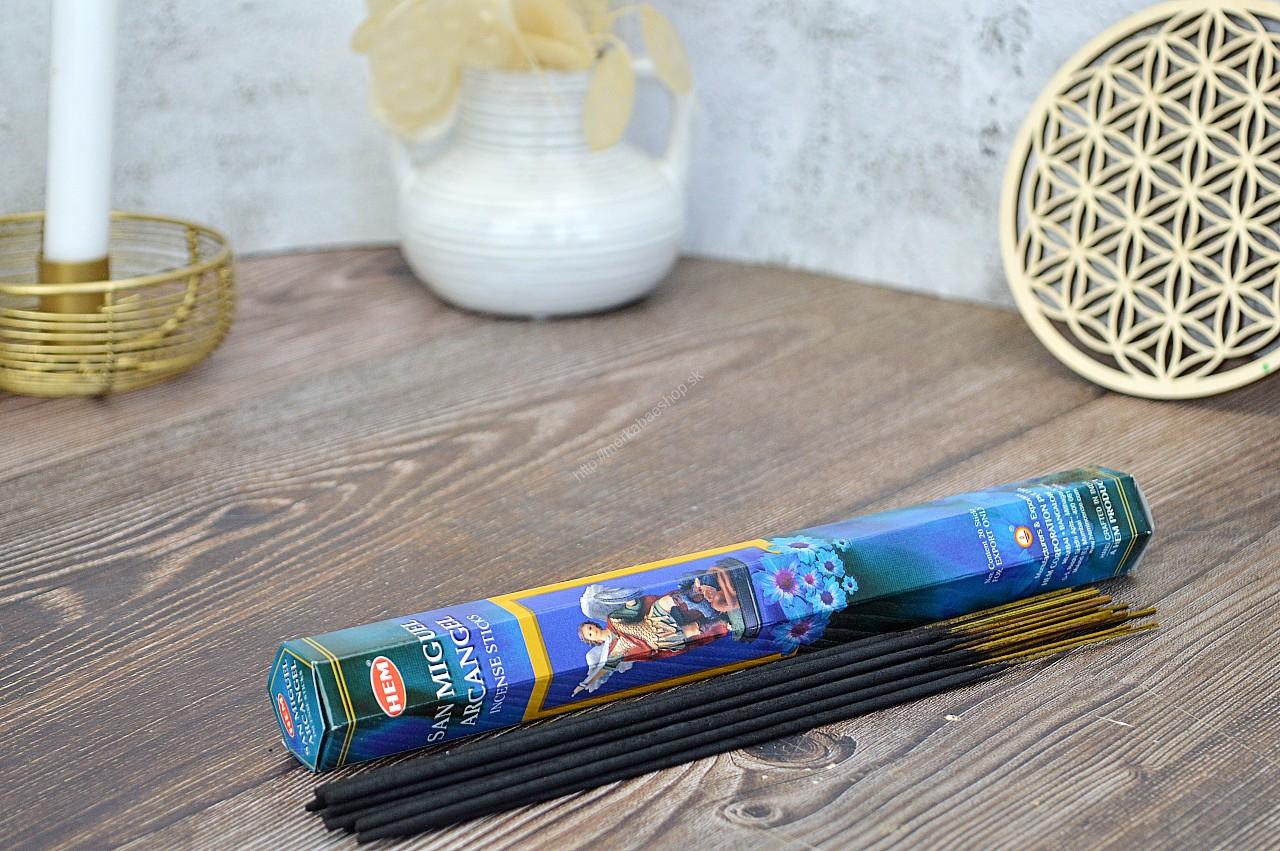 Vonné tyčinky - HEM- ARCHANJEL MICHAEL 20ks