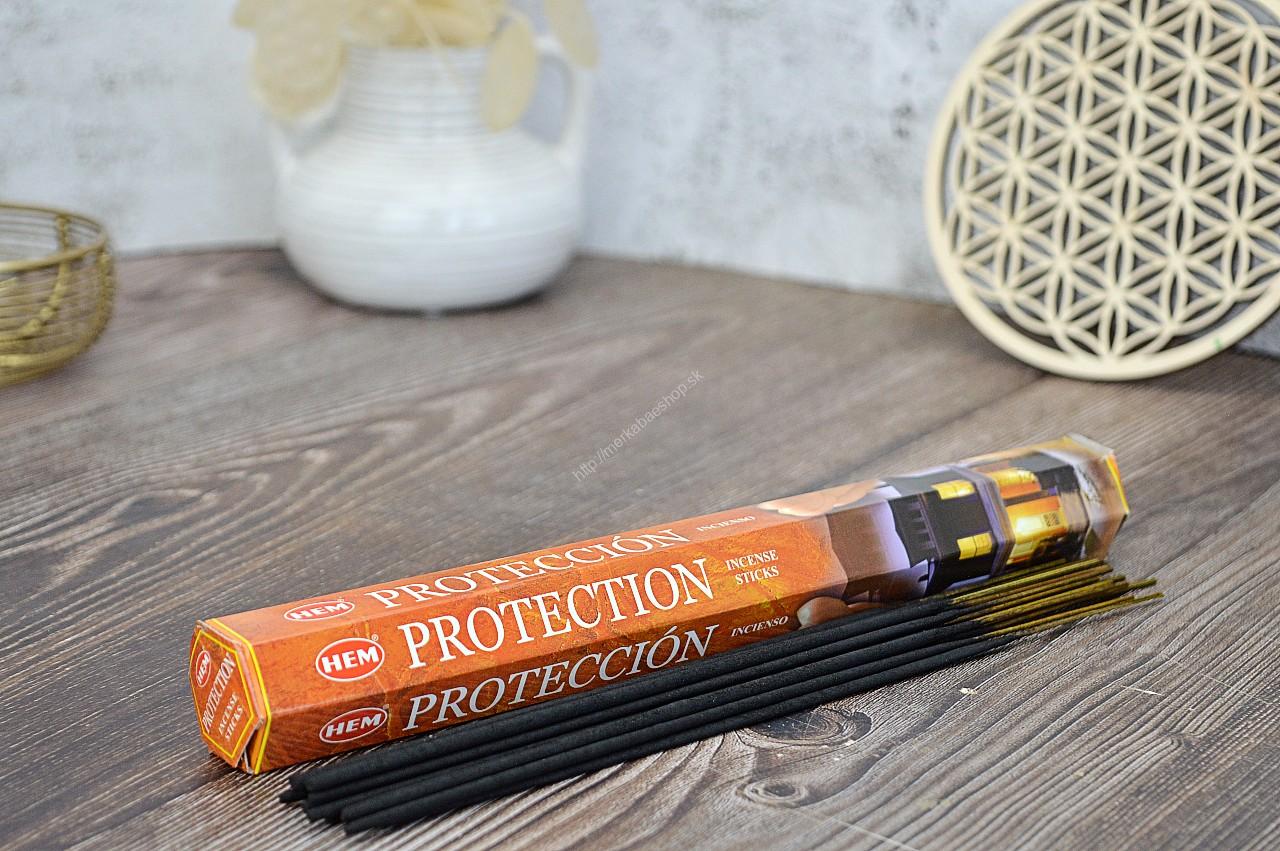 Vonné tyčinky - HEM- OCHRANA 20ks