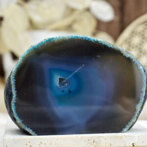 ACHATOVÁ Geóda #7 Duchovný rast, Emocionálna úľava, Odvaha