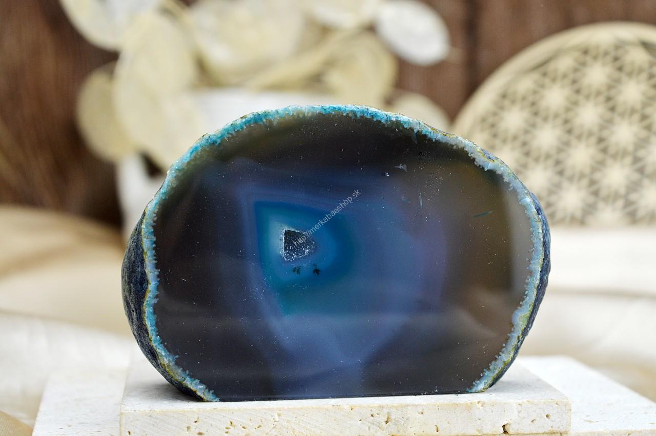 ACHATOVÁ Geóda #7 Duchovný rast, Emocionálna úľava, Odvaha