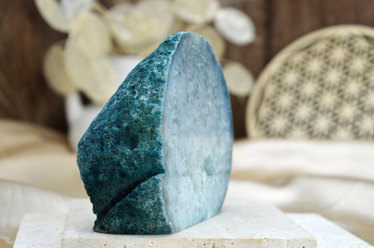 ACHATOVÁ Geóda #8 Duchovný rast, Emocionálna úľava, Odvaha – Obrázok 2