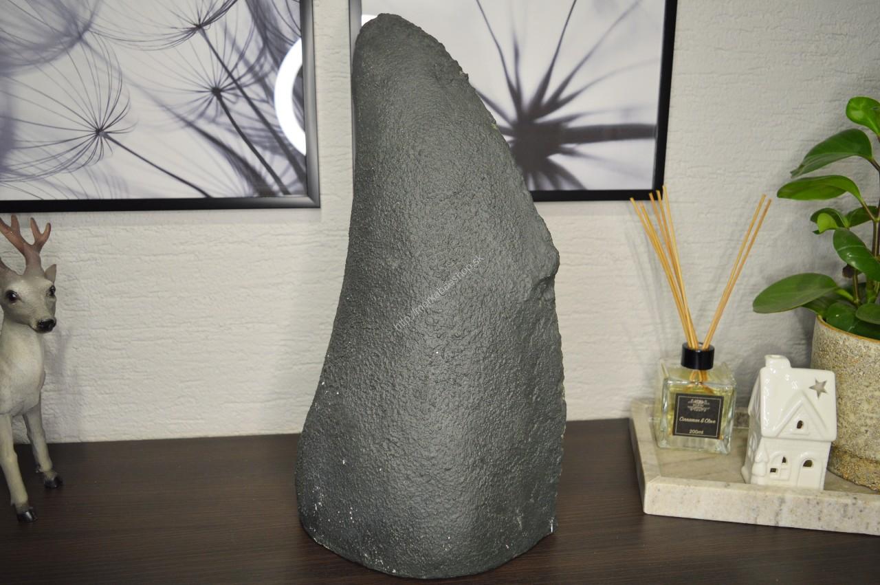 AMETYSTOVÁ Geóda s KALCITOM 10,77 kg - Radosť, Vzťahy, Intuícia, Rovnováha, pokojný Spánok – Obrázok 5