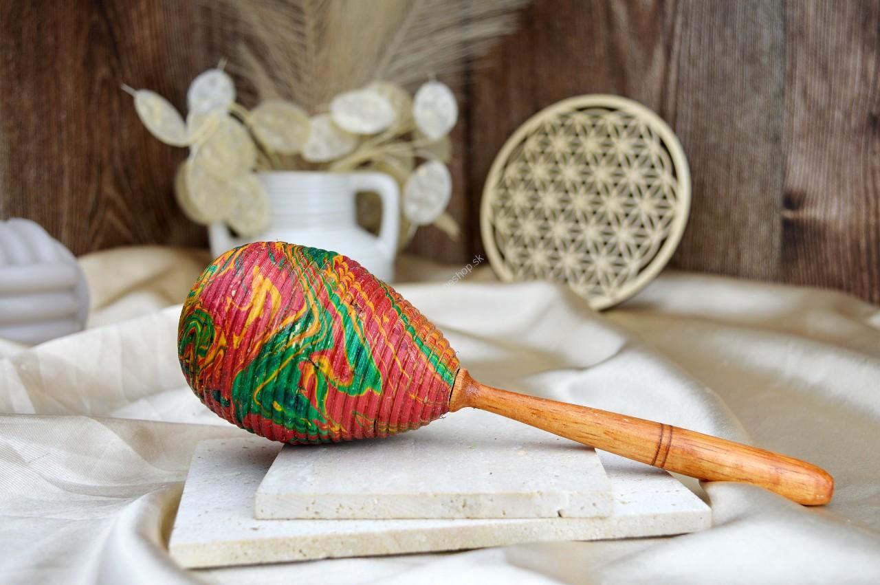 Maracas hudobná Hrkálka - Single