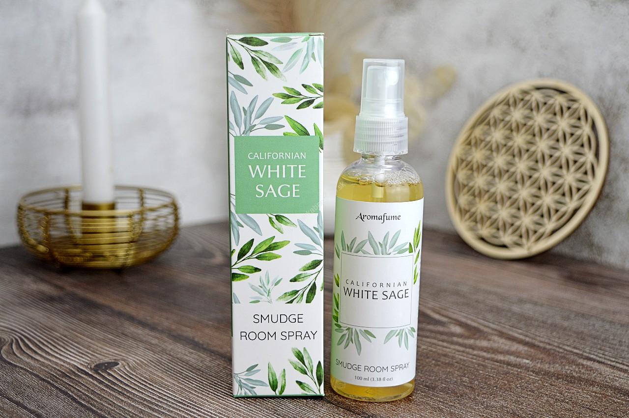 AURA Sprej BIELA ŠALVIA 100ml- Očista, Ochrana, Navýšenie Vibrácií