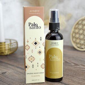 AURA Sprej PALO SANTO 100ml- Očista, Meditácia, Upokojenie, Sexuálna energia, Otvára ducha