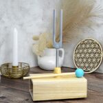 Terapeutická Ladička oprava DNA, FREKVENCIA LÁSKY 528 Hz MI S REZONANČNOU SKRINKOU + AKTIVÁTOR