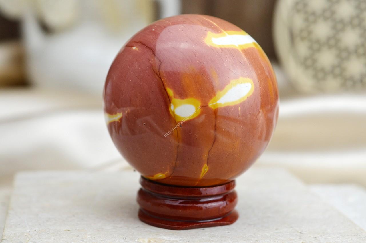 Drevený podstavec pod gule