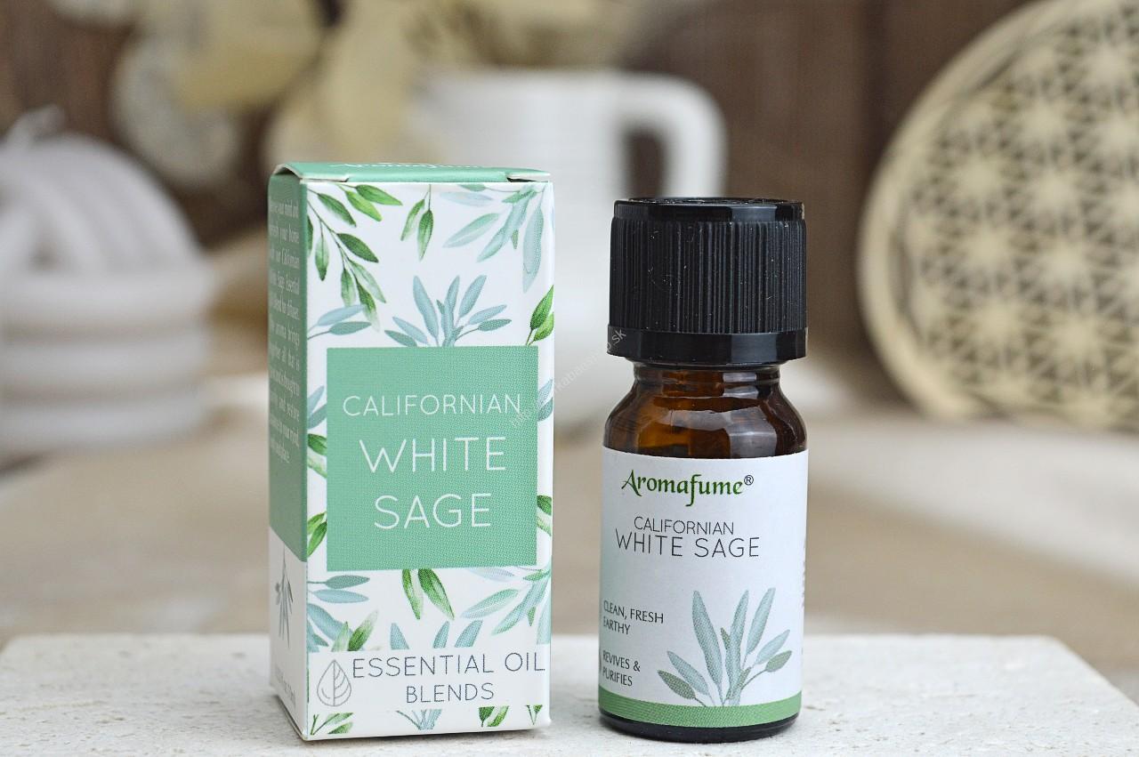 Esenciálny olej BIELA ŠALVIA Aromafume 10ml