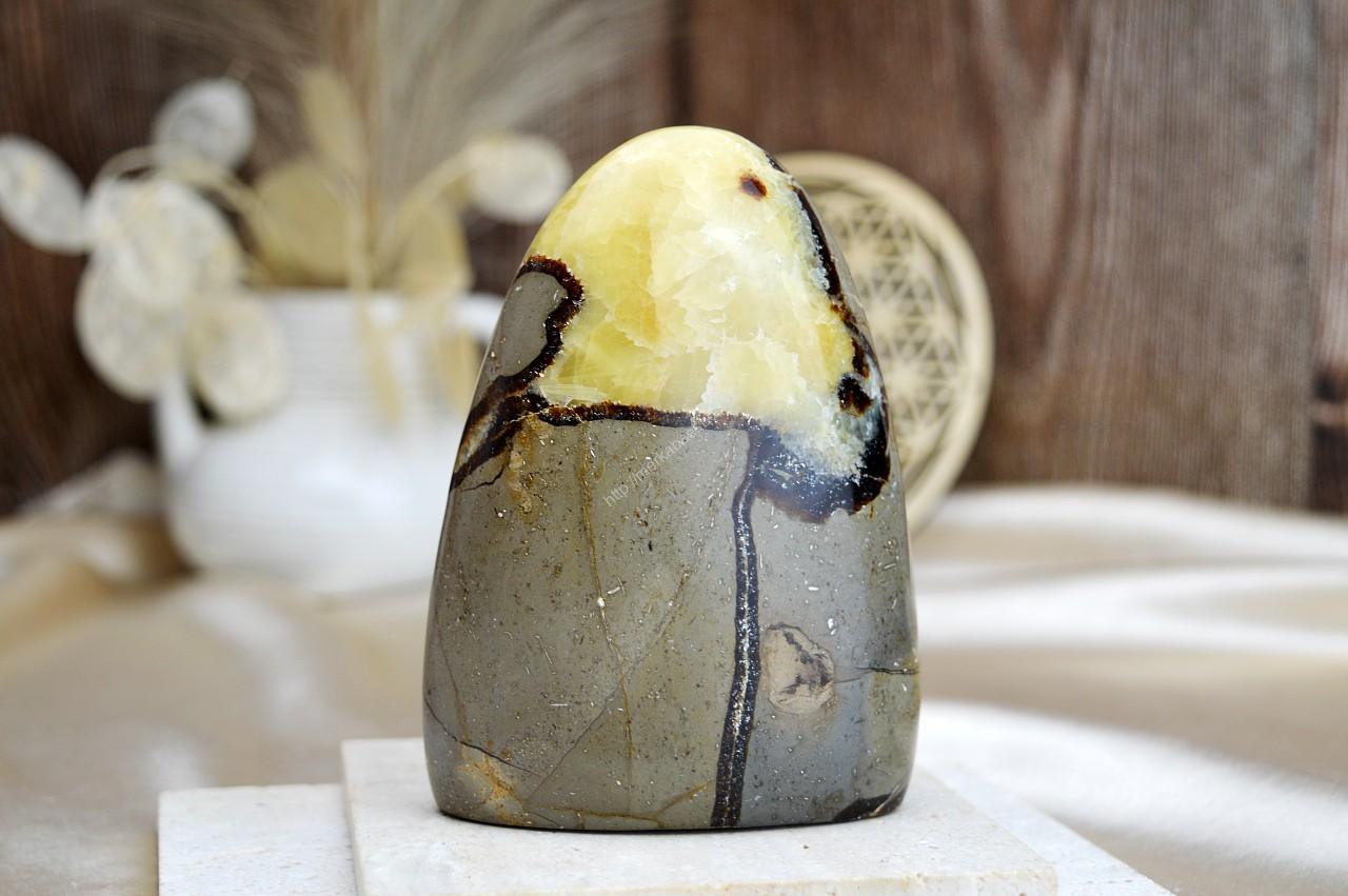 Free Form SEPTÁRIA #3 Odvaha, Sebaistota, Hojnosť, Ochrana, Premena, Uzemnenie, Solar plexus