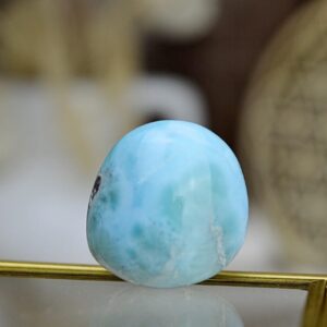 LARIMAR #3- Energia Bohyne, Komunikácia, Upokojenie, Znižuje prejavy paniky a úzkosti