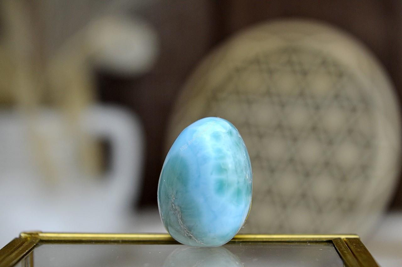 LARIMAR #3- Energia Bohyne, Komunikácia, Upokojenie, Znižuje prejavy paniky a úzkosti