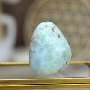 LARIMAR #4- Energia Bohyne, Komunikácia, Upokojenie, Znižuje prejavy paniky a úzkosti