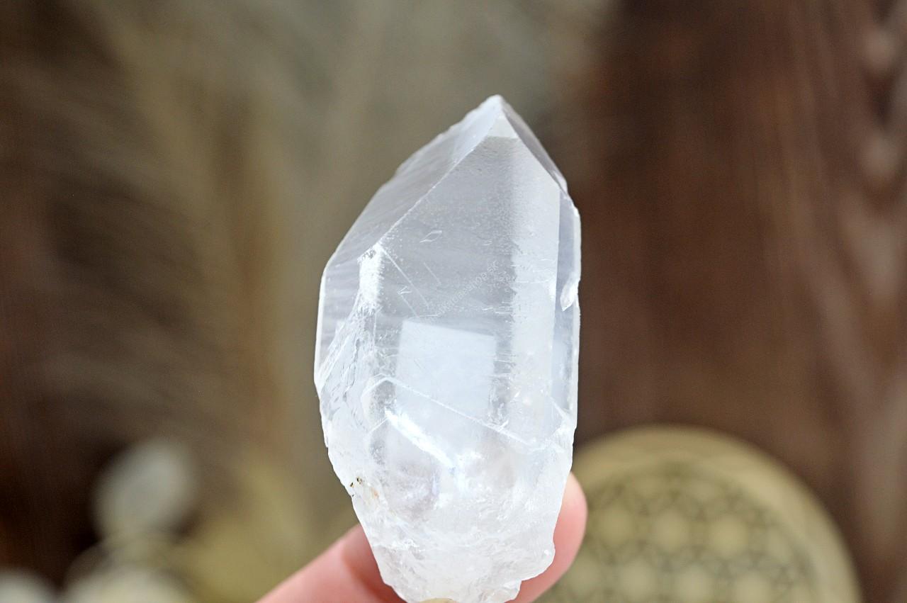 Surový KRIŠTÁĽOVÝ špic #7- Svetlo na Zemi, Majster liečiteľ, Manifestovanie, Sila, Energia