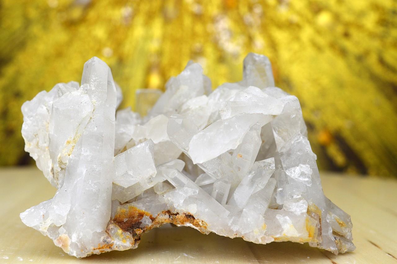 KRIŠTÁĽOVÁ Drúza #12 – Svetlo na Zemi, Majster liečiteľ, Manifestovanie, Sila, Energia – Obrázok 3