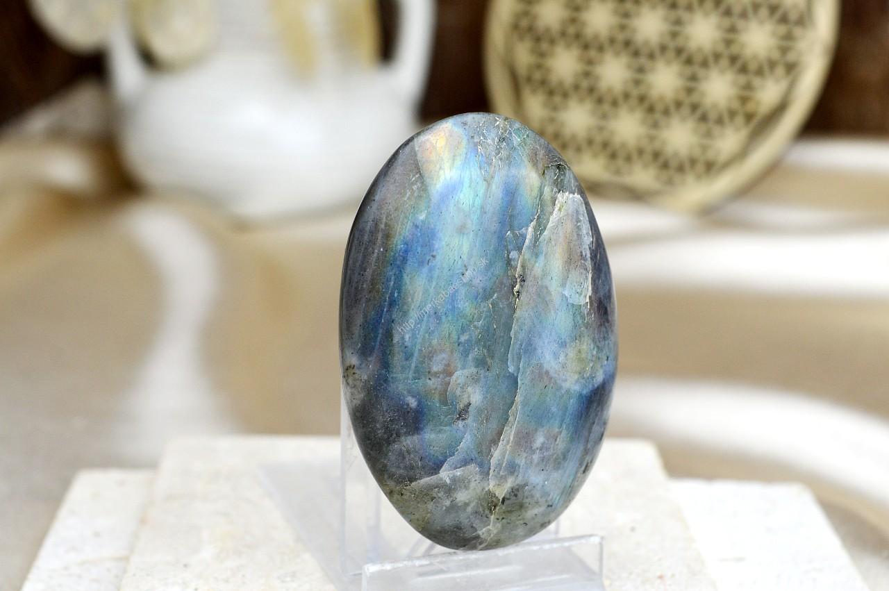 Placka LABRADORIT #1 -Intuícia, Ochrana, Premena, Napredovanie, Prekonanie prekážok