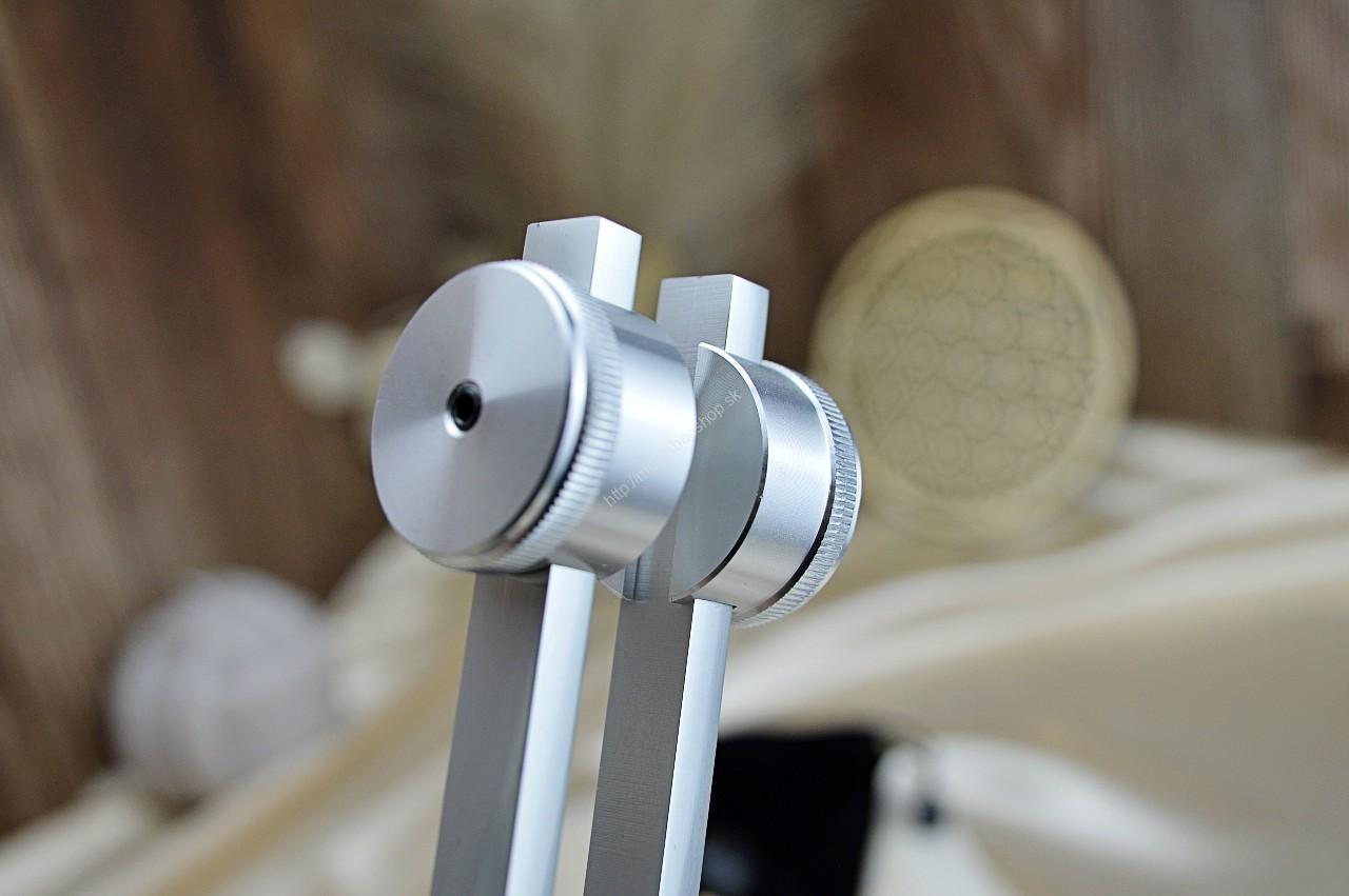 Terapeutická Ladička Hlboké ÓM 68.05HZ So Závažím+ AKTIVÁTOR A OBAL (Rozpúšta hlboké blokády, Uzemnenie, Znižuje napätie a stres) – Obrázok 3