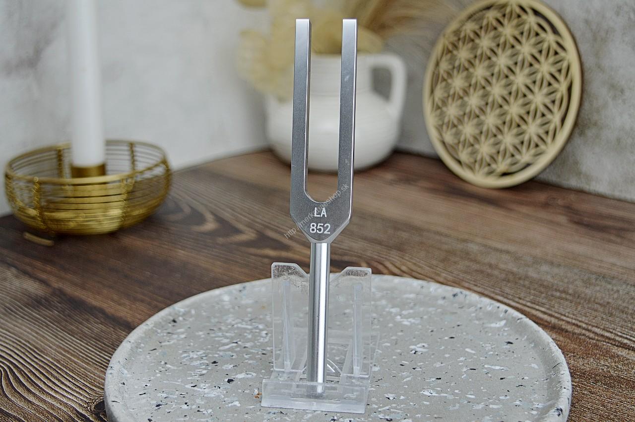 Terapeutická sada Ladičiek SOLFEGGIO - 9 frekvencii + gong a obal – Obrázok 6