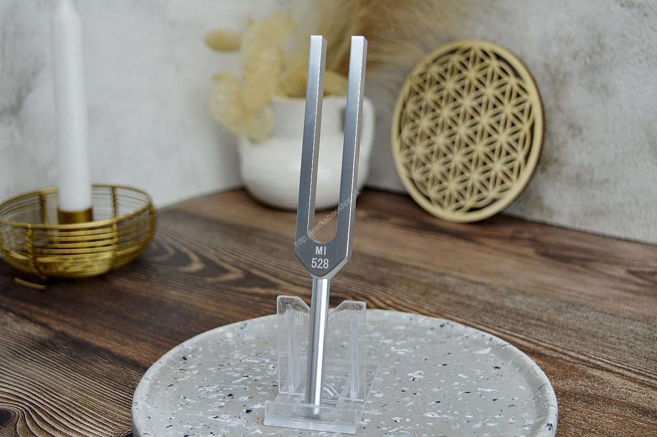 Terapeutická sada Ladičiek SOLFEGGIO - 9 frekvencii + gong a obal – Obrázok 5