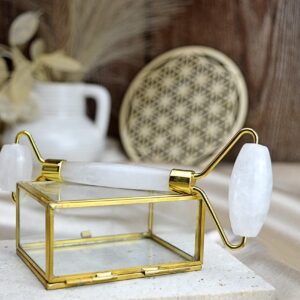 FACEROLLER KRIŠTÁĽ / Valček na tvár