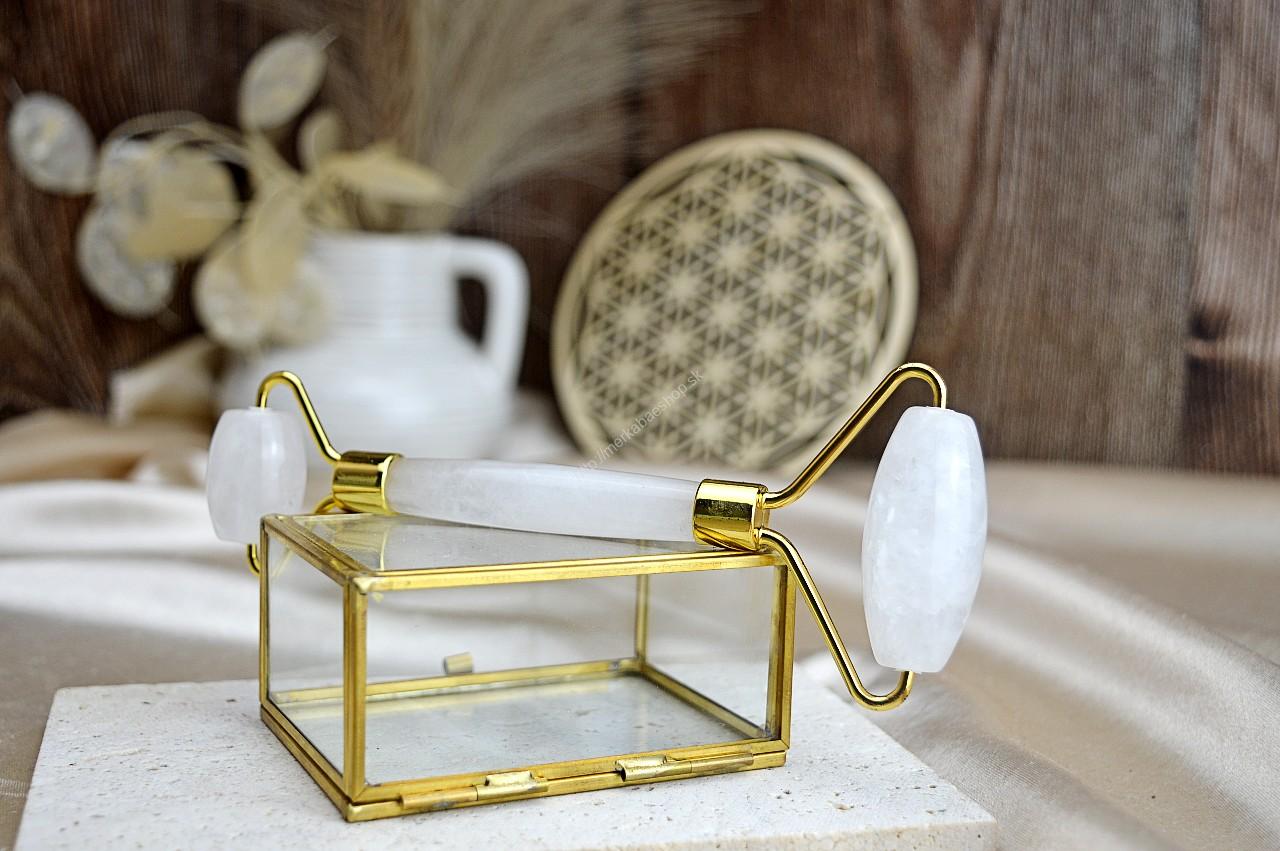 FACEROLLER KRIŠTÁĽ / Valček na tvár