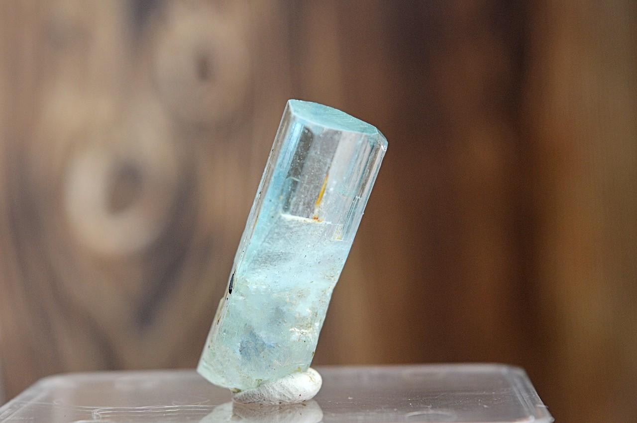 Prírodný Kryštál AKVAMARÍN #2 – Energetický štít Aury, Upokojenie, Komunikácia, Uvoľnenie starých vzorcov