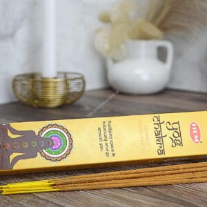 Vonné tyčinky - HEM premium masala YOGA CHAKRA