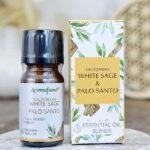 Esenciálny olej  Posvätná očista - BIELA ŠALVIA & PALO SANTO Aromafume 10ml