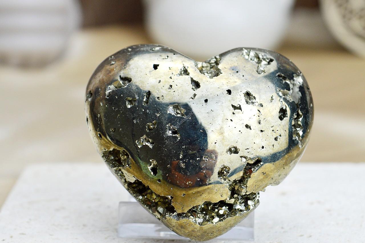 Srdce Hojnosti, Ochrany a Šťastia PYRIT #5 - Extra Kvalita – Obrázok 3