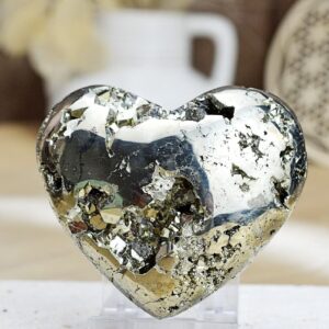 Srdce Hojnosti, Ochrany a Šťastia  PYRIT #4 - Extra Kvalita