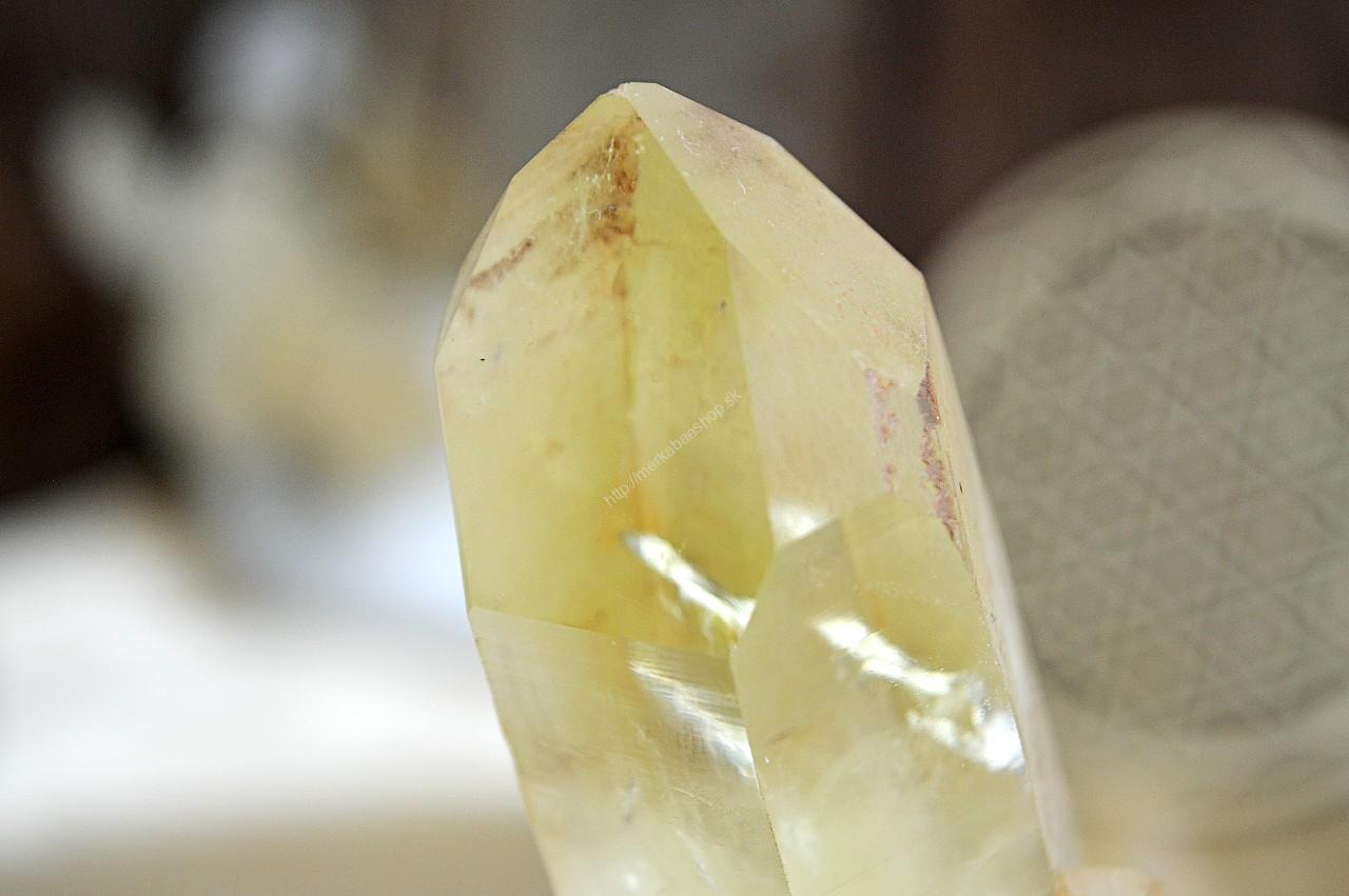 Drúza z pravého CITRÍNU CHANELING #1- Hojnosť, Radosť, Šťastie, Zdravé trávenie, Znižuje Strach a Obavy 1,333kg – Obrázok 6