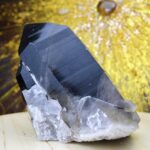 Drúza ZÁHNEDA/MORION #1- Uzemnenie, Pokoj, Rovnováha, Obnova Energie, Zníženie Úzkosti a Paniky EXTRA KVALITA 2,8kg