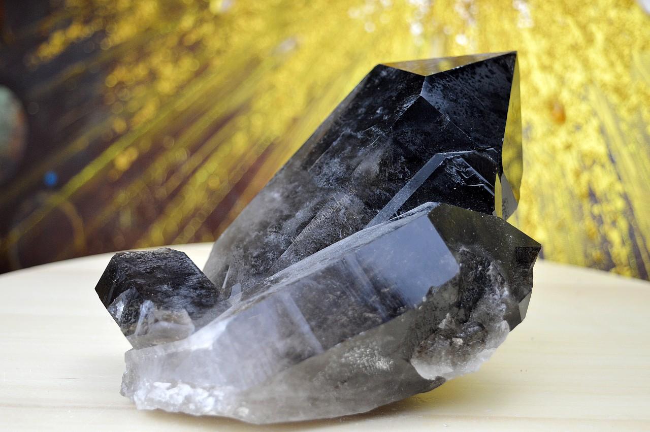 Drúza ZÁHNEDA/MORION #4- Uzemnenie, Pokoj, Rovnováha, Obnova Energie, Zníženie Úzkosti a Paniky  EXTRA KVALITA 1,62kg