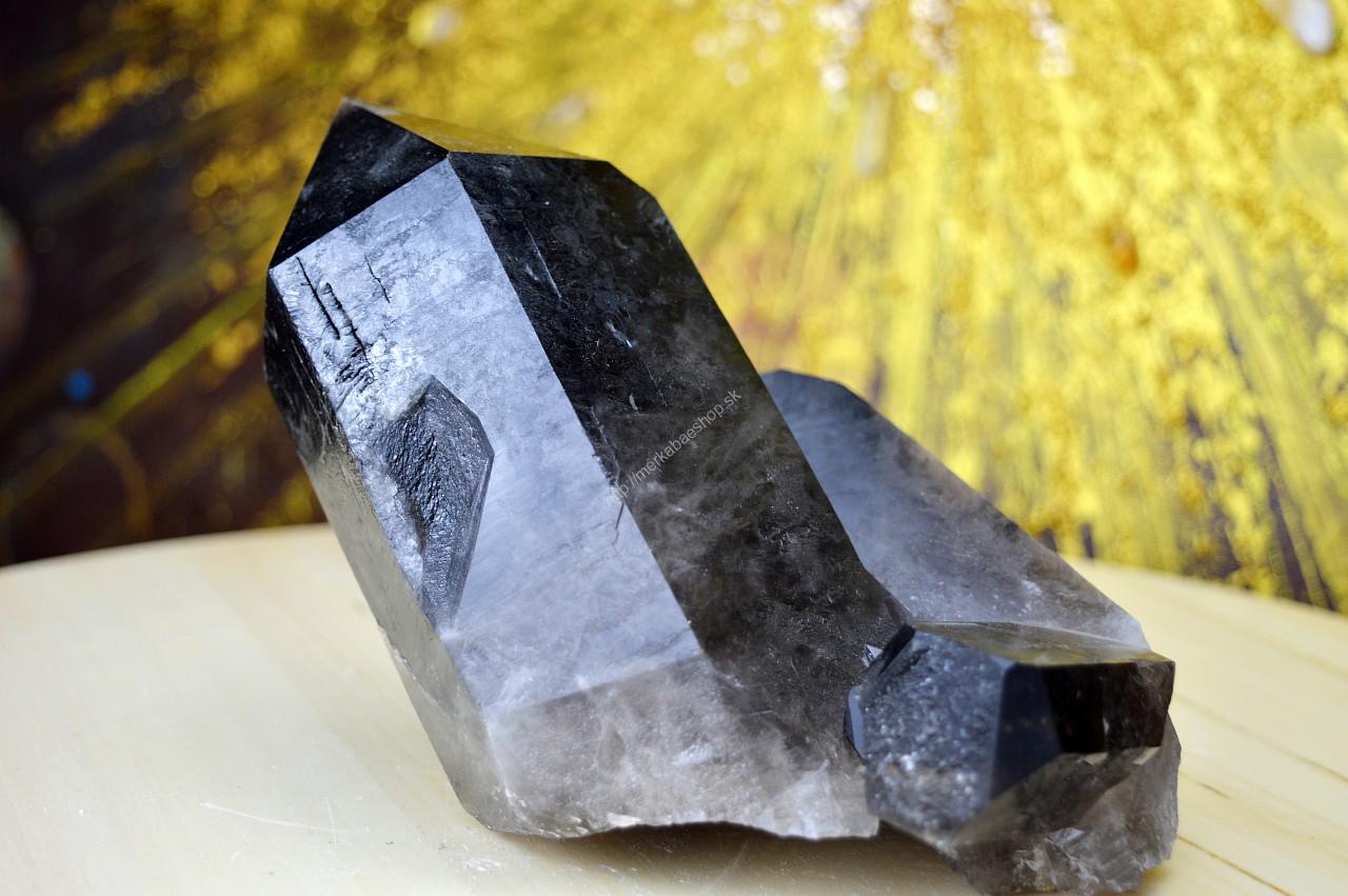 Drúza ZÁHNEDA/MORION #4- Uzemnenie, Pokoj, Rovnováha, Obnova Energie, Zníženie Úzkosti a Paniky  EXTRA KVALITA 1,62kg – Obrázok 4