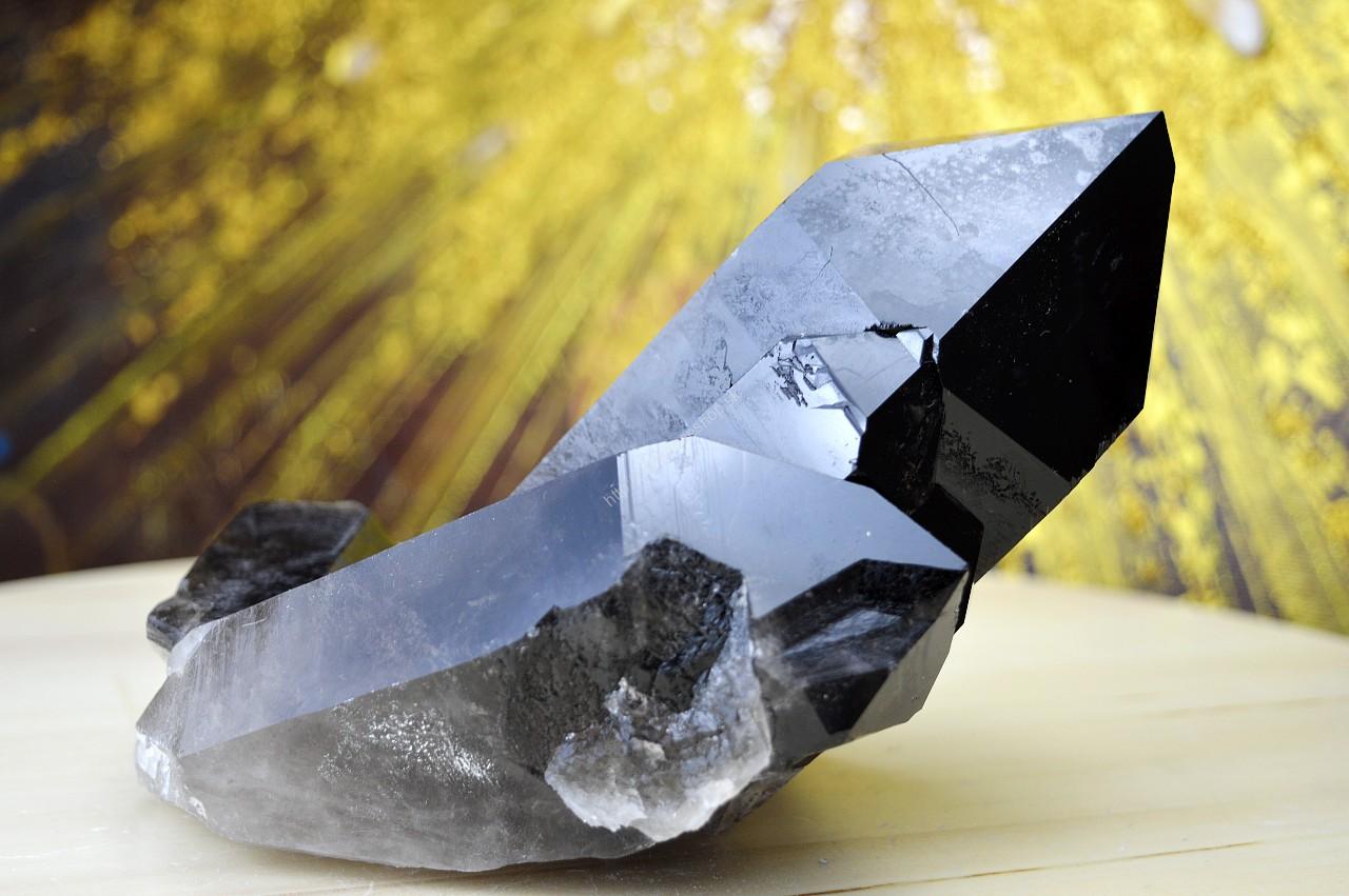 Drúza ZÁHNEDA/MORION #4- Uzemnenie, Pokoj, Rovnováha, Obnova Energie, Zníženie Úzkosti a Paniky  EXTRA KVALITA 1,62kg – Obrázok 3