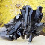 Drúza ZÁHNEDA/MORION #6- Uzemnenie, Pokoj, Rovnováha, Obnova Energie, Zníženie Úzkosti a Paniky EXTRA KVALITA 2,7kg , 31cm