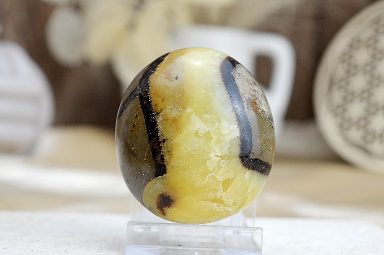 Placka SEPTÁRIA #3 Odvaha, Sebaistota, Hojnosť, Ochrana, Premena, Uzemnenie, Solar plexus