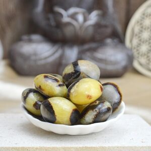 Kamienky SEPTÁRIA - Odvaha, Sebaistota, Hojnosť, Ochrana, Premena, Uzemnenie, Solar plexus